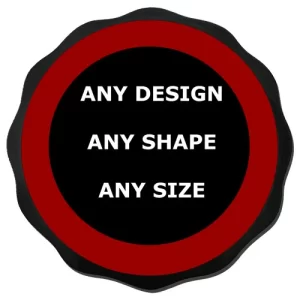 Military Wooden Deployment Plaques