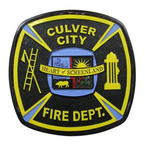 Culver City Fire Department Emblem
