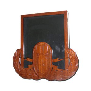 U.S. Military EOD Shadow Box