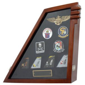 USAF F18 Shadow Box
