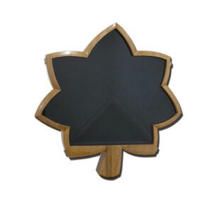 Army Oak Leaf Shadow Box