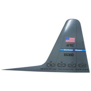 C130 Solomon Tail Flash