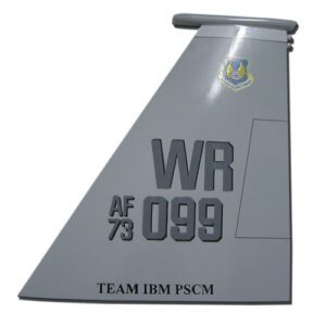 F15E-WR 099 Tail Flash