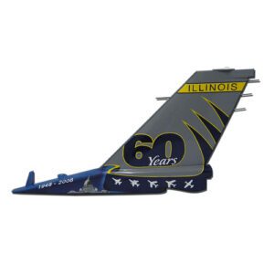 F16 IL-60 years Tail Flash