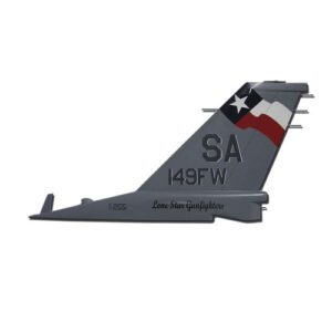F16 SA 149FW Tail Flash