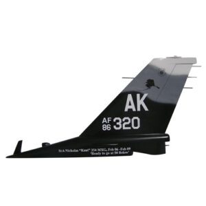 F16-SRA Tail Flash