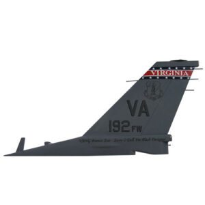 F16-VA192FW Tail Flash