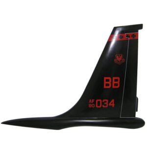 U2 Spy Plane Tail Flash