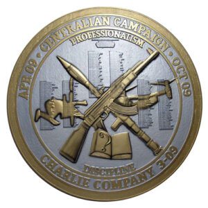 Military Deployment Plaque