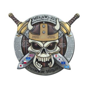 Military Deployment Plaque
