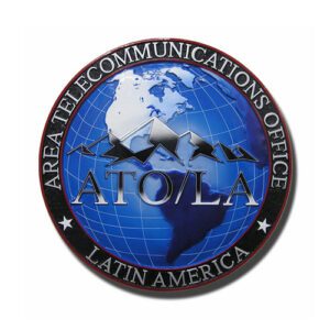 ATO Latin America Emblem