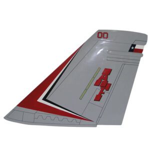 F18 AF Tail Flash