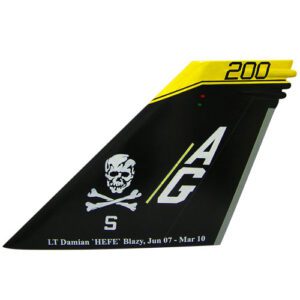 F18F Tail Flash