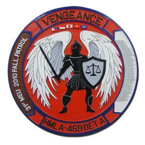 Military Deployment Plaque