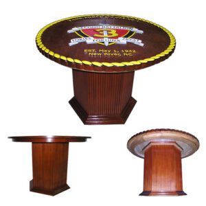 USMC 2nd Battalion Table