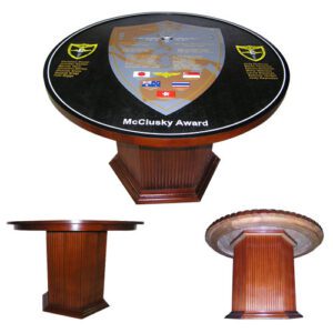 Navy VFA-27 Fighter Squadron Table