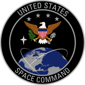 U.S. Space Command Seal