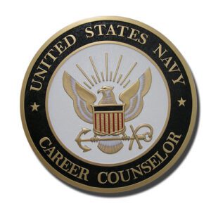 USN Career Counselor Emblem
