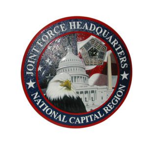 Homeland Security Joint Force Headquarters Offical Seal