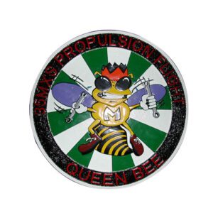 USAF 35MXS Propulsion Flight Emblem