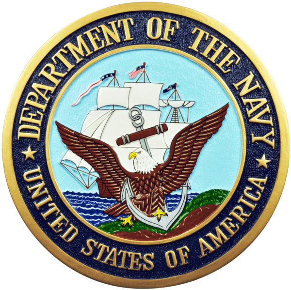 Navy Seal Plaque