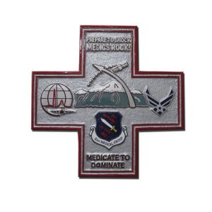 USAF 21st Medical Group Emblem