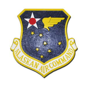Air Alaskan Command Emblem