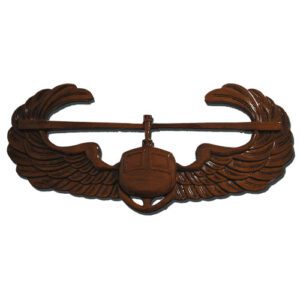 Air Assault Wings Plaque