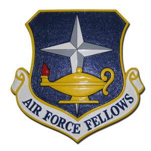 USAF Air Force Fellows Emblem