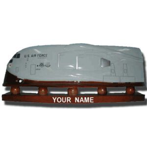 USAF C-17 Desk Nameplate