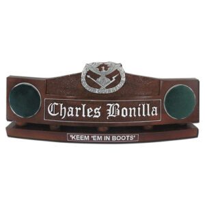 Career Counselor Badge Desk Name Plate