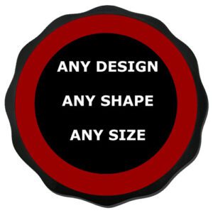 Custom Seal and Emblem Plaque
