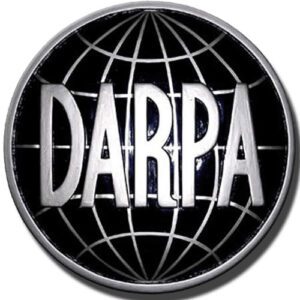 Defense Advanced Research Projects DARPA Official Seal Plaque