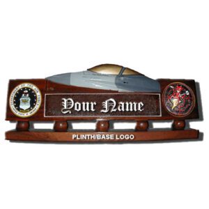 USAF F16 Desk Name