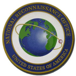 National Reconnaissance Office Official Seal Plaque