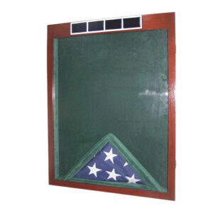Army W4 Shadow Box