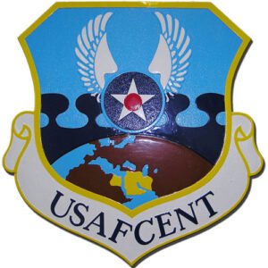USAF Central USAFCENT EMBLEM