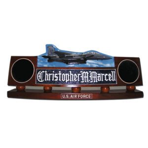 F15 E Strike Eagle Desk Name