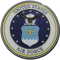 USAF Original 1947 Emblem