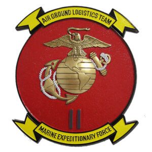 USMC Expeditionary Force Emblem