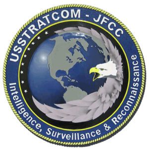 STRATCOM JFCC ISR Plaque