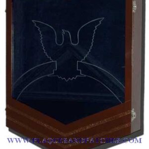 Chief Petty Officer E-7 Shadow Box