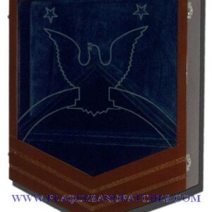 Navy Master Chief Petty Officer E-9 Shadow Box