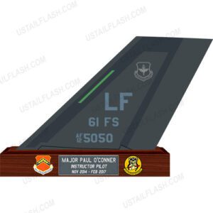 F35 Tail Flash