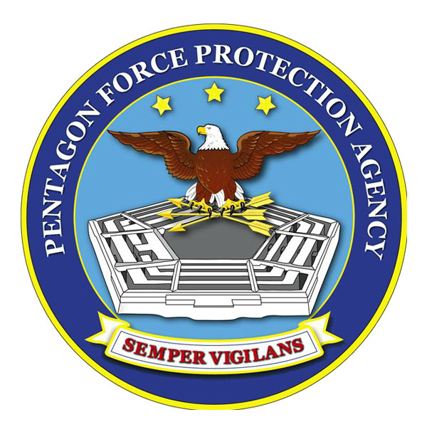 Pentagon Protection Agency Seal